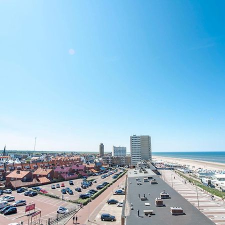 Studio Tara At The Beach With Private Parking Zandvoort Dış mekan fotoğraf
