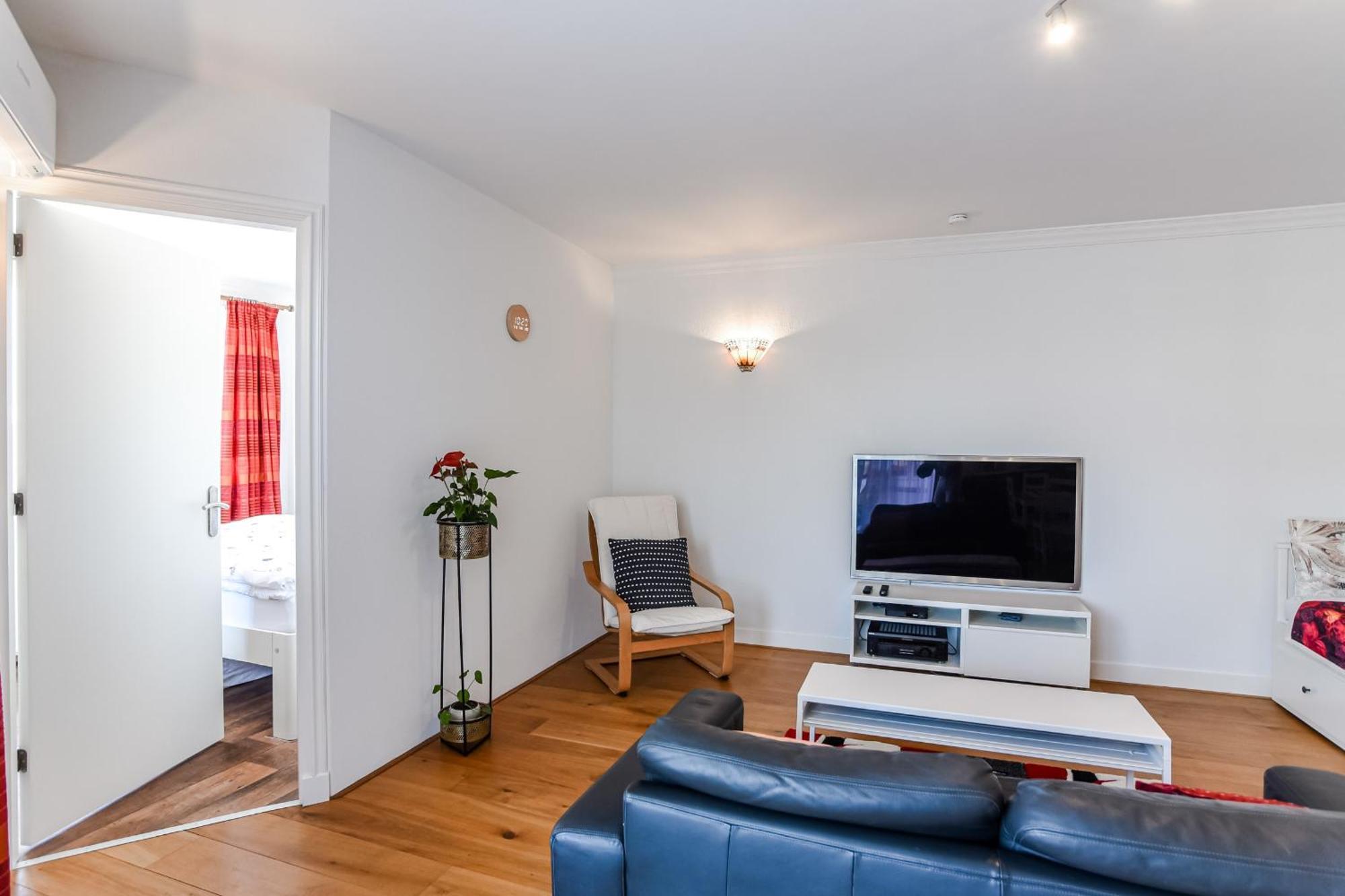 Studio Tara At The Beach With Private Parking Zandvoort Dış mekan fotoğraf
