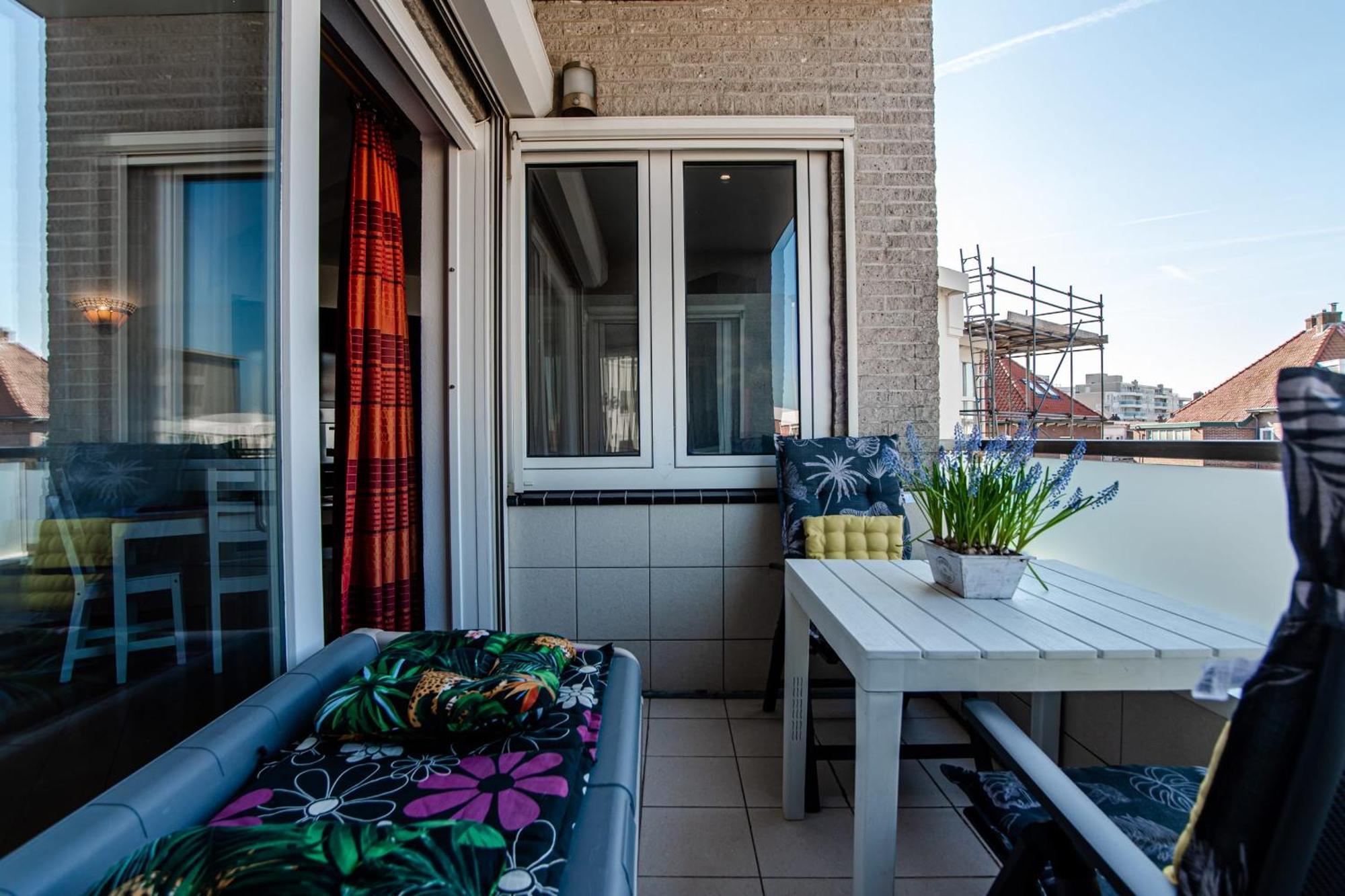 Studio Tara At The Beach With Private Parking Zandvoort Dış mekan fotoğraf