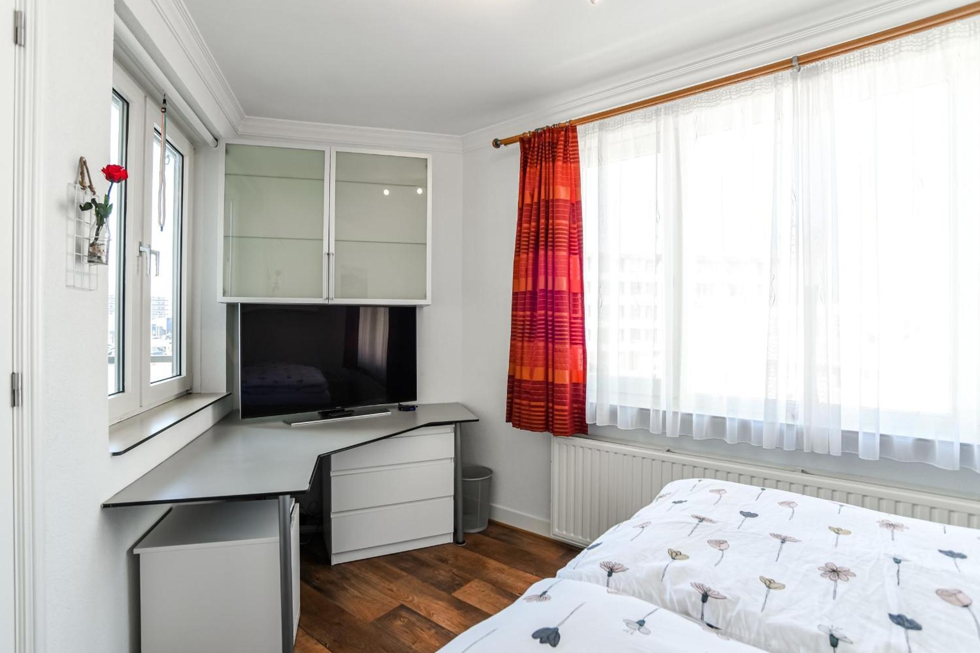 Studio Tara At The Beach With Private Parking Zandvoort Dış mekan fotoğraf