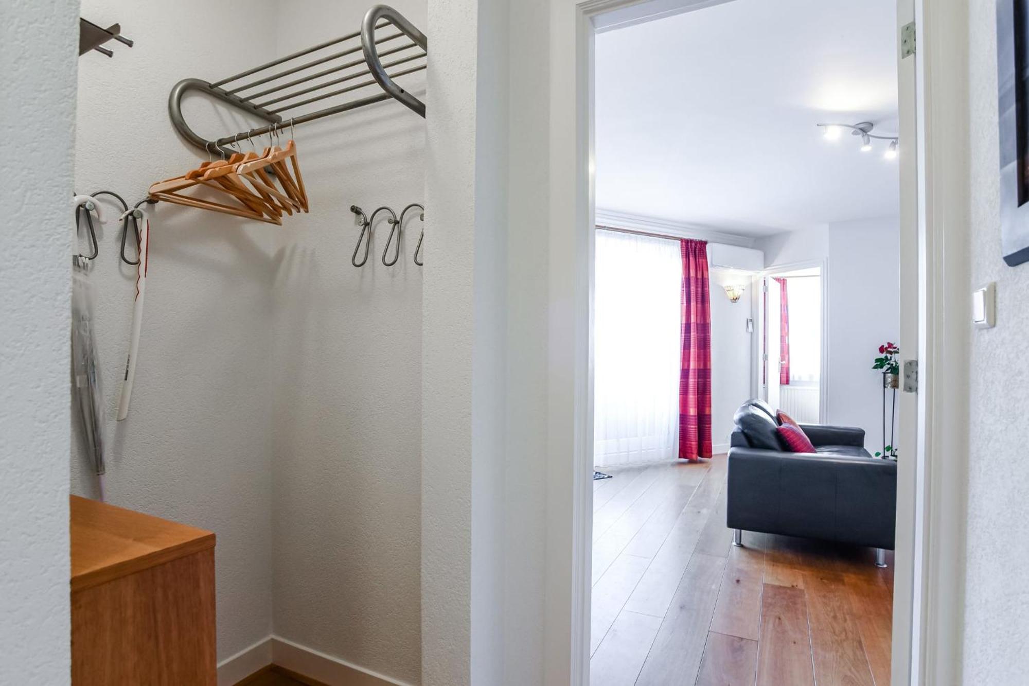 Studio Tara At The Beach With Private Parking Zandvoort Dış mekan fotoğraf